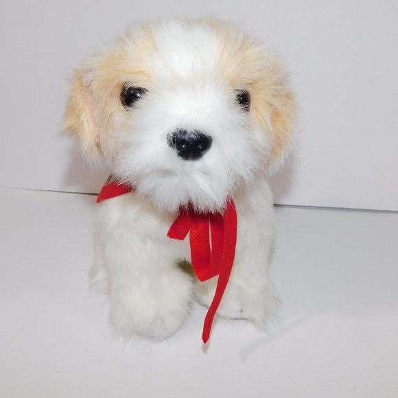 Canadian Guide Dogs for The Blind Plush Stuffed bilingual English French - Picture 5 of 8